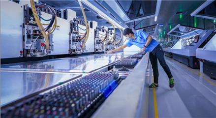 聯通5G賦能工業互聯，數智融合落地贛鄱——打造江西智能智造工廠新范式